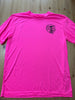 Dry Fit Shirt w/ Both Logos