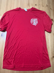 Dry Fit Shirt w/ Both Logos