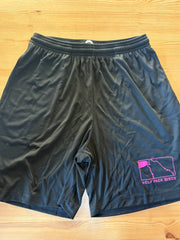 Gym Shorts with Pockets