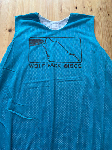 Sleeveless Lacrosse Jerseys