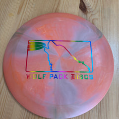 Discraft Jawbreaker Swirl Thrasher