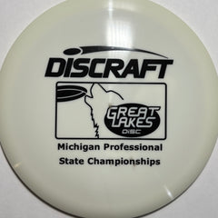 Discraft ESP Color Glo Heat