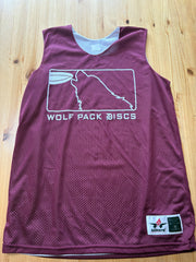 Sleeveless Lacrosse Jerseys