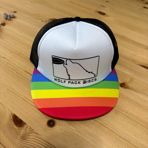 Foam Pride Trucker Hat