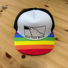 Foam Pride Trucker Hat