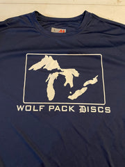 WPD Dry Fit - Great Lakes Edition