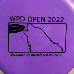 Discraft Putter Line Challenger - WPD Open
